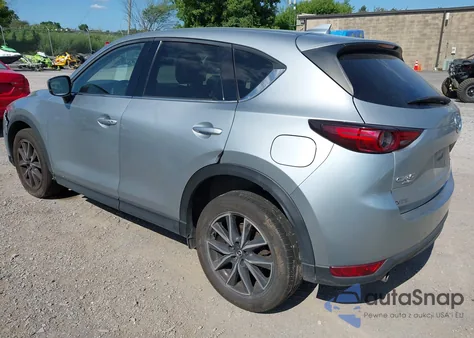 2018 Mazda Cx-5 Grand Touring from USA, damaged, VIN JM3KFBDM8J0361498